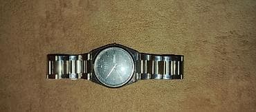 Qol saatı, Tissot, rəng - Gümüşü