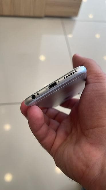 splatoon 3: IPhone 6, 64 GB, Gümüşü, Barmaq izi — 3