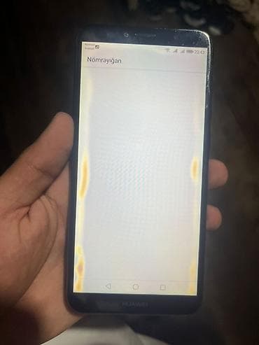 honor 8 s: Huawei Y6p, 2 GB, rəng - Qara, Barmaq izi, İki sim kartlı, Face ID — 6