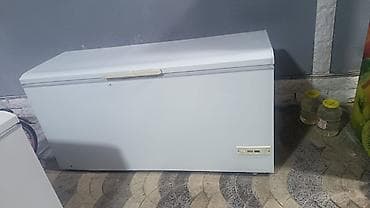 x printer: Qapalı dondurucu — 1