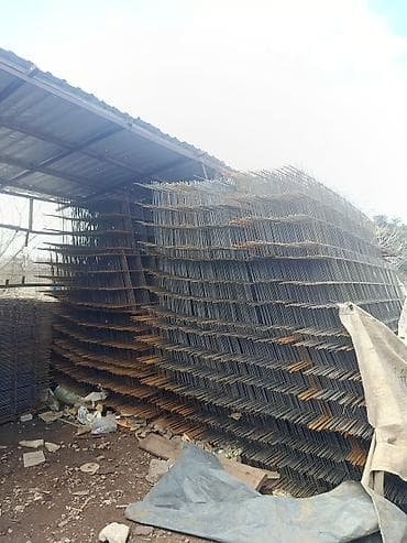 armatur satisi: Beton setkalarının satışı.Birbaşa istehsalçıyıq.Ölçülər 3*0.75 metr — 3