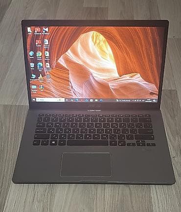 💻 ASUS X409FA (2021 model) 🔹 Intel Core i3 🔹 8GB RAM 🔹 256GB SSD (çox — 6