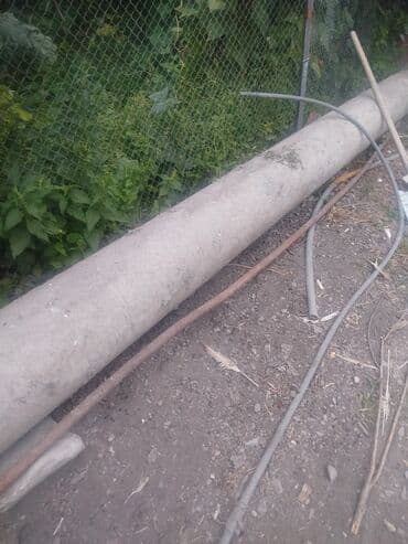 bıçaq satışı: Beton boru, uzunluğu - 3 metr — 1