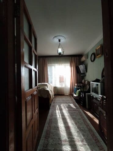 ağ şeher evler: Bakı, 3 otaqlı, Köhnə tikili, m. Neftçilər, 90 kv. m — 13