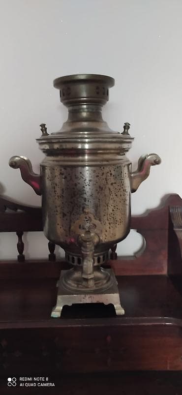 ev kinotiyatri: Od Samovar, 10-dan çox l — 1