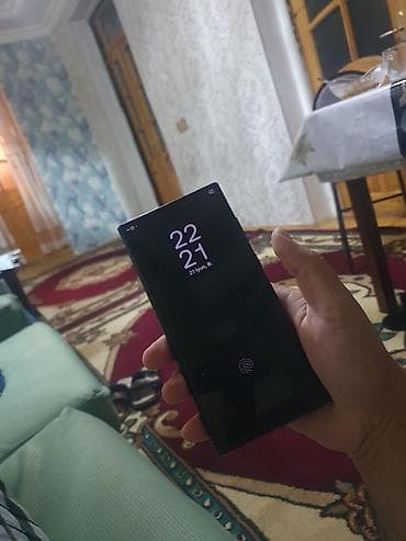 smart android box: Samsung Galaxy S22 Ultra, rəng - Qara, Simsiz şarj — 8