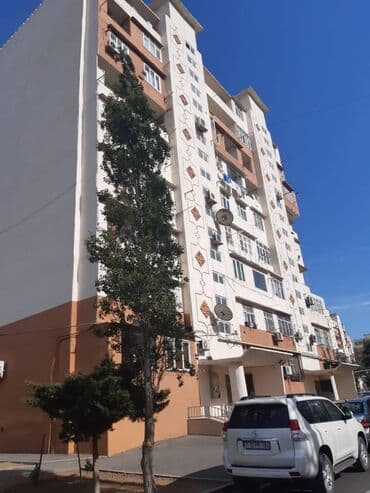 ucuz evlər satış: Bakı, 3 otaqlı, Köhnə tikili, 85 kv. m — 16