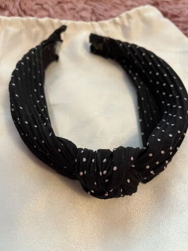 Eynəklər: Qadın saç bantları – 2 ədəd set - Model 1: Qırmızı və göy rənglərin — 5