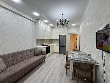 Daşınmaz əmlak: İcarəyə verilir 2 otaqlı yeni tikili 62 m², Şah İsmayıl Xətai m — 8
