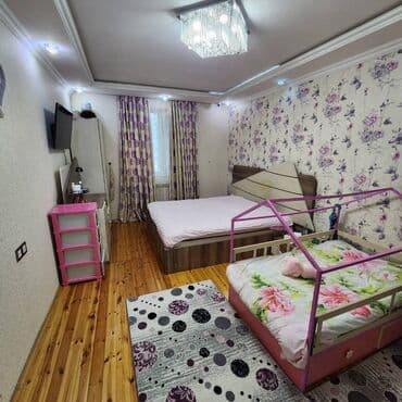 купить квартиры в баку: Пос. Бакиханов, 2 комнаты, Новостройка, 77 м² — 4