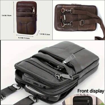 vape satış: Bel çantası, Yeni — 12