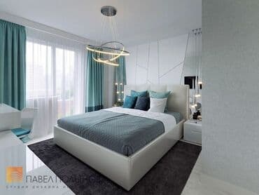 kiraye ayliq: Iki otaqlı mənzil Gəncə şəhəriHeydər Əliyev prospektində — 2