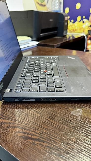 Lenovo: İşlənmiş Lenovo ThinkPad, 14 ", Intel Core i5, 512 GB, Ünvandan götürmə — 3