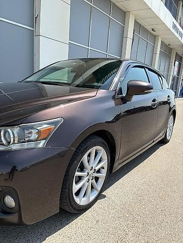 Lexus: Lexus CT: 1.8 l | 2012 il Hetçbek — 4