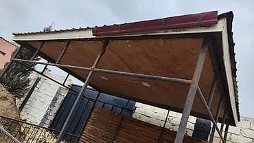 sandviç panel 2 el: 4.20nin 3.70 sohbetkah.Qalin mohkem matrealdan hazirlanib mohkem — 8
