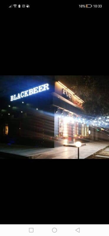 сдаю в аренду помещение: Nərimanov rayonu inqilabda yaxın yol kənarı 300 kv.m sahəsi olan — 2