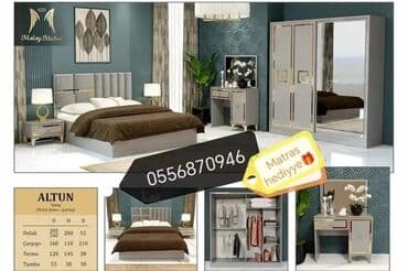 carpayılar: İkinəfərlik çarpayı, Rusiya, Yeni — 5