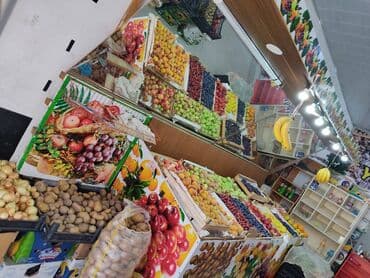 xacmaz obyekt: Yasamalda ümumi sahəsi 55 kvm olan, təmirli obyekt meyvə tərəvəz — 3