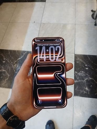 nar madem: 256 GB, Narıncı, Face ID — 1
