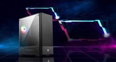 микронаушник купить: Msi mag forge 110r gaming case 🔸atx / m-atx / itx 🔸2 ×usb 3.2 gen1 — 8