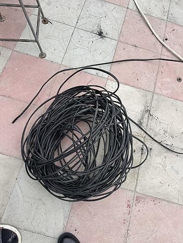 pvc qapi: Məhsul: Elektrik kabel dəstləri Təsvir: - Şəkillərdə göstərilən — 3