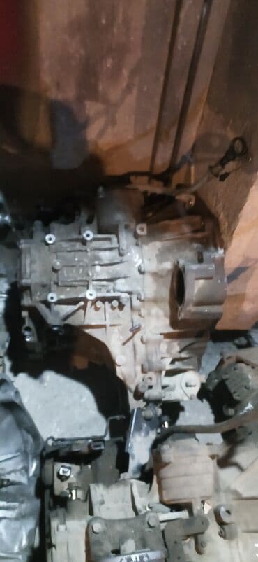 surətlər qutusu: Nissan TEANA 2007 il, İşlənmiş — 2