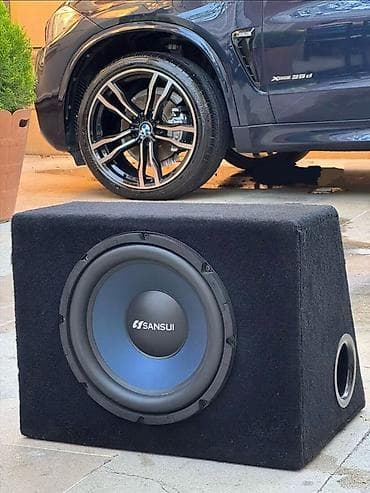 Real bass istəyənlər üçün!
