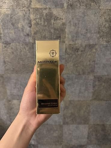 dux: Montale Paris Arabians Tonka – Eau de Parfum Həcm: 50 ml Moskvada — 4