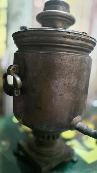 lalafo samovar: Od Samovar, 5 l — 3