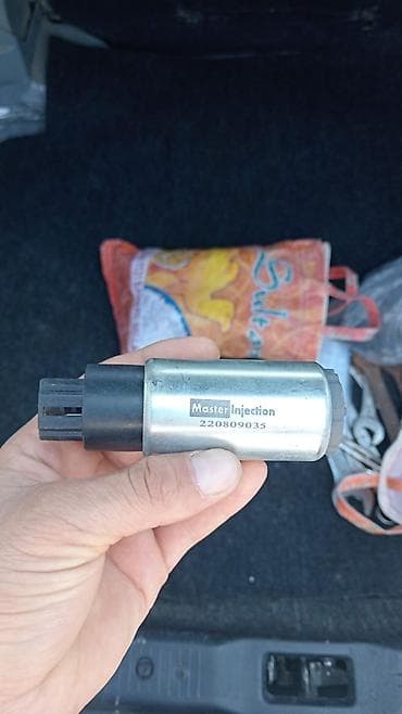 turbo az ford transit 1999: Yanacaq nasosu
Nissan sunny 2007. 1.3 mexanika — 3