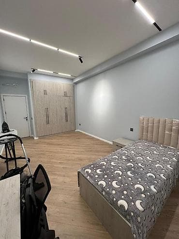 studio menziller: İcarəyə verilir 3 otaqlı yeni tikili 100 m², Ağ şəhər q. Kateqoriya — 9