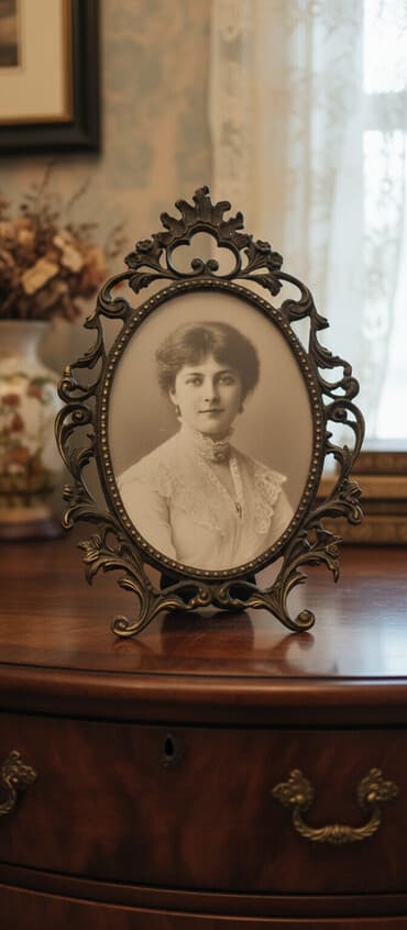 alcipan patalok figura 2023: Çərçivə А3 (29.7 x 42 sm), Metal — 1