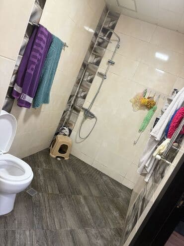 аренда квартиры с выкупом: 2 комнаты, Новостройка, м. Ахмедлы, 68 м² — 19