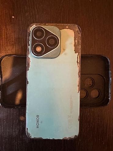 kamera digital: Honor 400 Lite, 256 GB, rəng - Qara — 4
