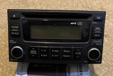 masin ucun monitorlar qiymeti: Kia optima 2007 orjinal maqinitafonu — 1