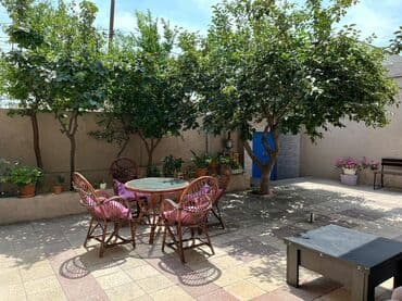 resulzade: Пос. М. Э. Расулзаде 4 комнаты, 110 м², Нет кредита — 5