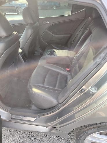 ford connect 2008: Satılır Kia Optima 2012 SXL Turbo. Maşın texniki cəhətdən çox yaxşı — 9