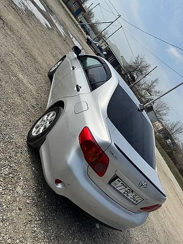 защита двигателя honda cr v: Toyota Corolla sedan – gümüşü rəng - Kuzov: 4 qapı, sedan - Rəng — 6