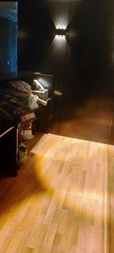 xirdalan yeni tikili binalar: Nizami kinoteatrının yanı yarı zirzəmi ümumi sahəsi 145 kvm-m olan — 15