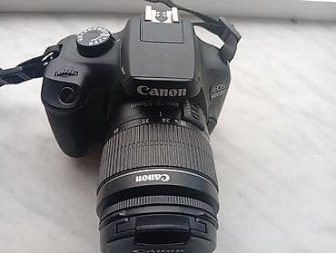 lenevo ideapad 5 pro: Canon EOS 4000D DSLR fotoaparat - Brend/model: Canon EOS 4000D - Tip — 6