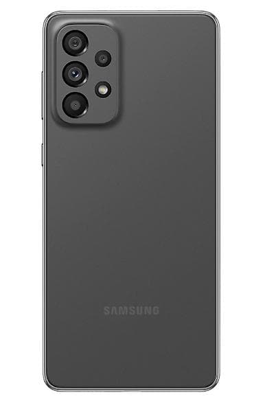 Elektronika: Samsung Galaxy A73 5G, 512 GB, rəng - Qara, Barmaq izi, Face ID, Sensor — 2