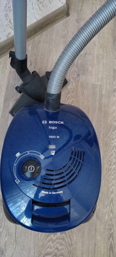 Mətbəx texnikası: Tozsoran Bosch, Quru təmizləmə, Kredit yoxdur — 1