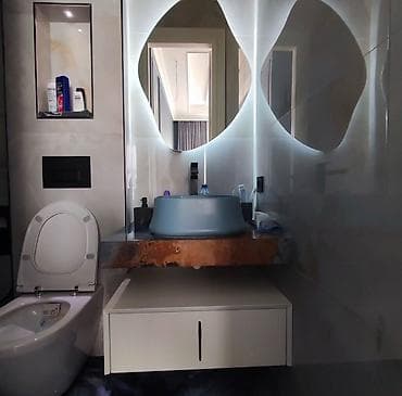 Sifarişlə ev mebeli: Vanna otağınızda dəyişiklik vaxtıdır! 🚿 Keyfiyyətli materiallar və — 2