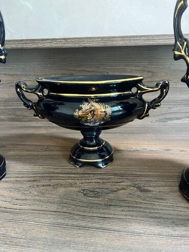 sünü güllər: Vaza dəsti — 2