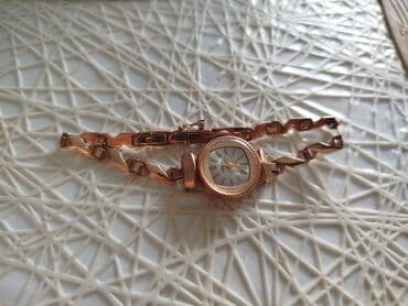 el fecr saat: İşlənmiş, Qol saatı, Chayka — 4