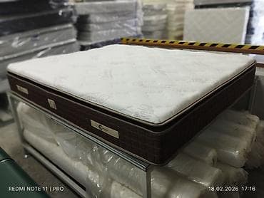 daewoo kombi: Ortopedik matras, İki nəfərlik — 8