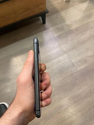 TV və video: IPhone 11, Qara, Face ID — 3