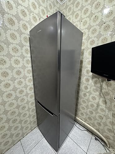samovar satiram: 2 двери Samsung Холодильник Продажа, цвет - Серебристый — 1