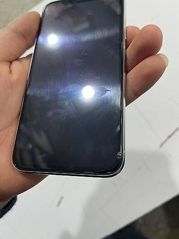 iphone x ikinci el: IPhone X, Gümüşü, Face ID — 5