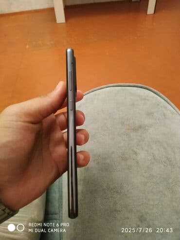 samsung balaca: Samsung Galaxy A72, 128 GB, rəng - Qara — 4